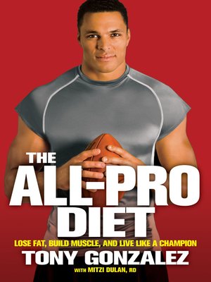 cover image of The All-Pro Diet